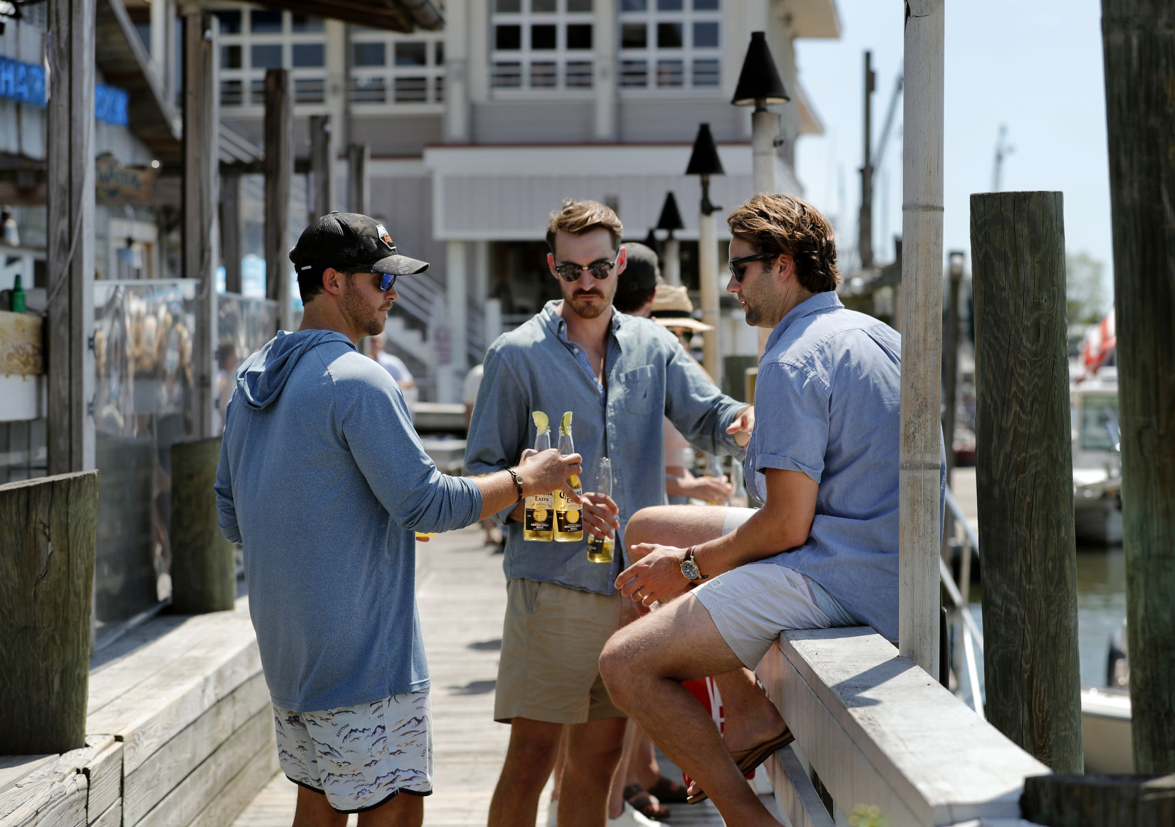 Corona on the creek